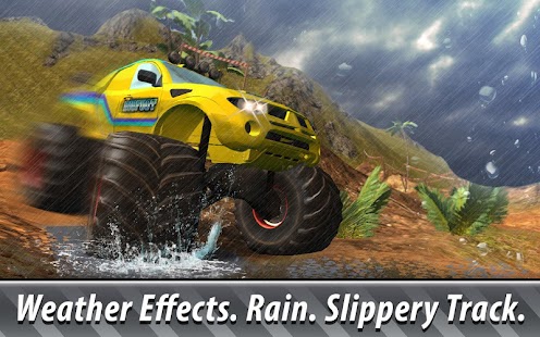 Monster Truck Offroad Rally 3D