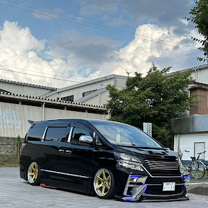ヴェルファイア ANH20W