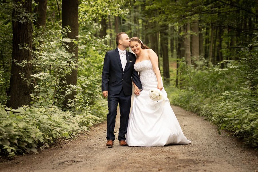 Bröllopsfotograf Gabriela Jochcová (gjphotography). Foto av 19 juli 2019