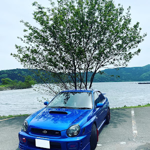 インプレッサ WRX STI GDB