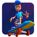 Skating Ninja