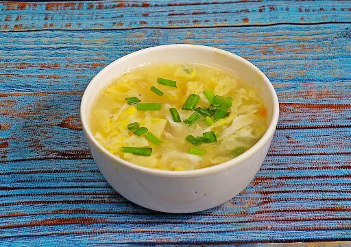 Chicken Sweet Corn Soup