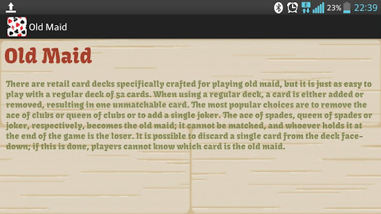 Old Maid(圖5)-速報App