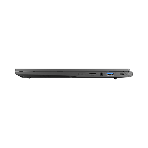 Máy tính xách tay/ Laptop Gigabyte U4 UD-50S1823SO (i5-1155G7)(Đen)