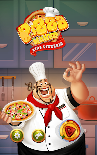 Pizza Maker Kids Pizzeria Screenshot