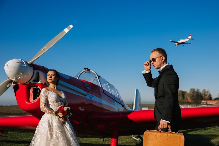 Wedding photographer Mateusz Wójcik (studiokadru). Photo of 10 March 2023