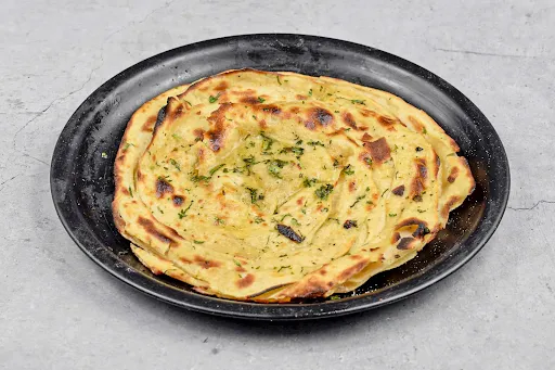 Butter Lachha Paratha