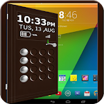 Modern Door Lock Screen Apk