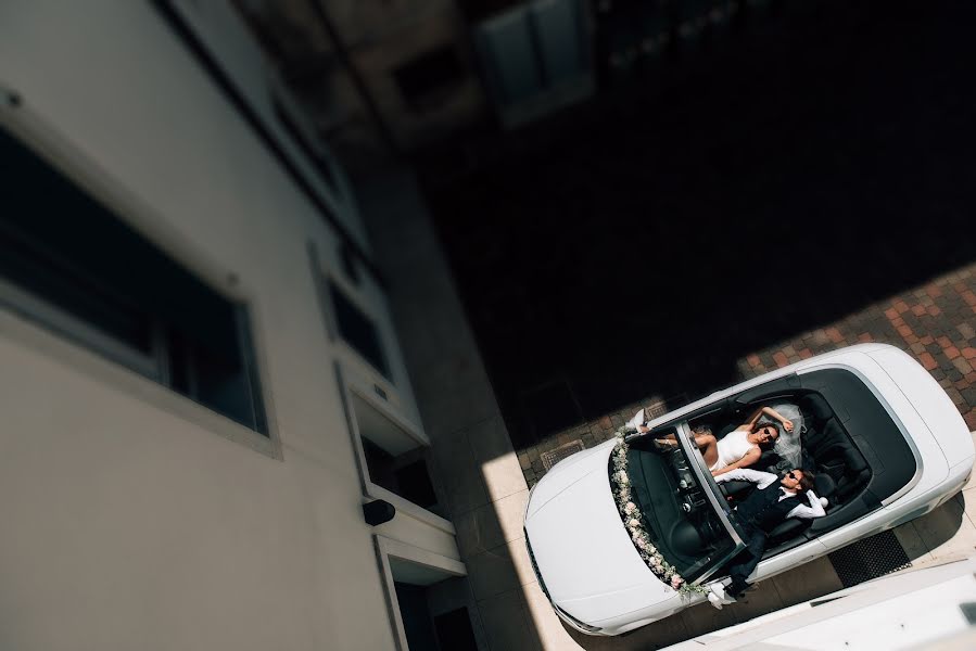 Fotografo di matrimoni Alex Shot (cleric). Foto del 25 giugno 2018