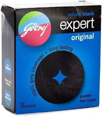 Godrej Expert Godrej Natural Black - 20 gm