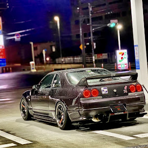 スカイライン GT-R R33