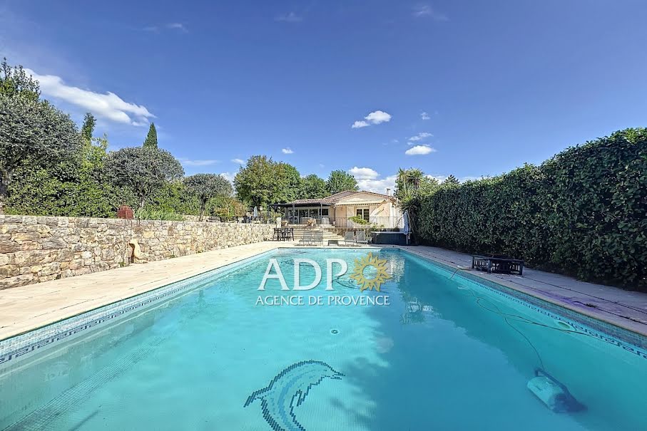 Vente maison 7 pièces 223 m² à Grasse (06130), 998 000 €