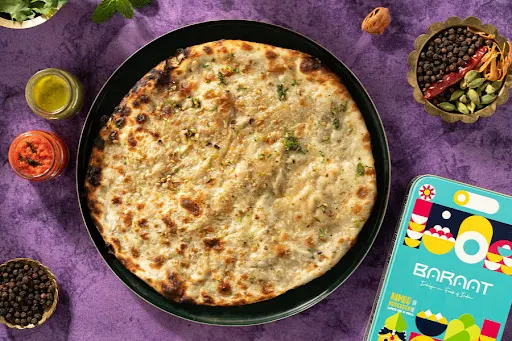 Amritsari Kulcha