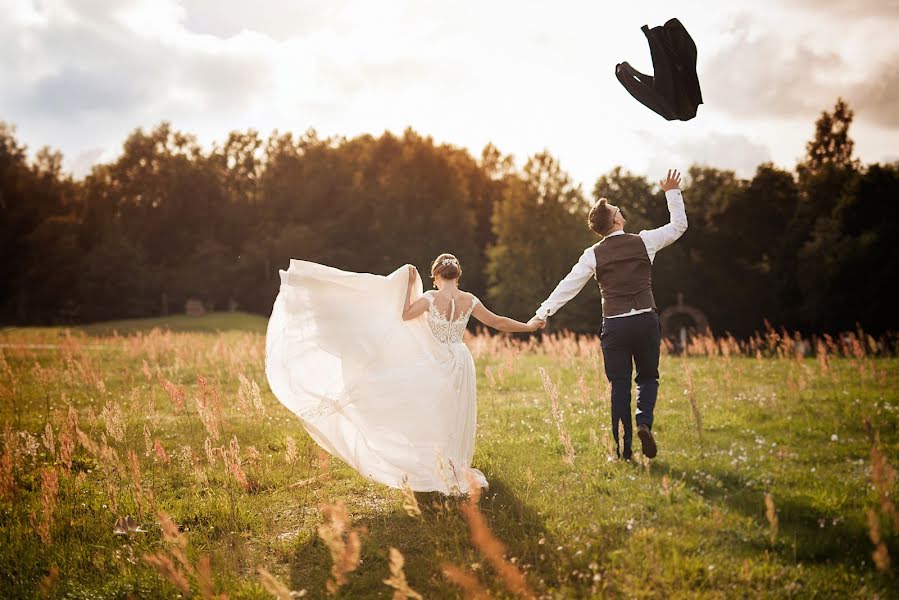 Fotografo di matrimoni Karlie Dru (karledru). Foto del 11 settembre 2017