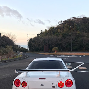 スカイライン GT-R R34