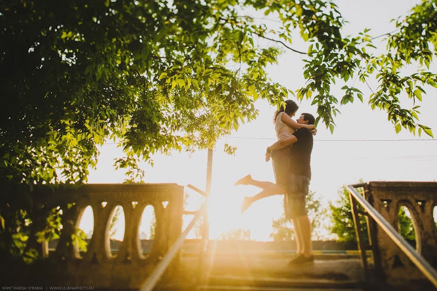 Wedding photographer Ulyana Khristacheva (homsa). Photo of 10 June 2014