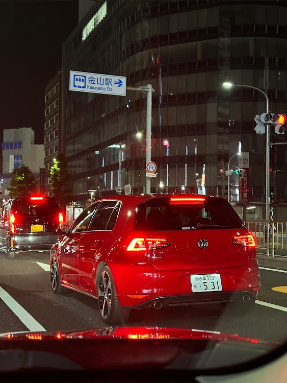 ゴルフのVWのある生活・GOLF7gtiに関するカスタム事例の投稿画像3枚目