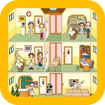 Hospital Makeover Game Apk