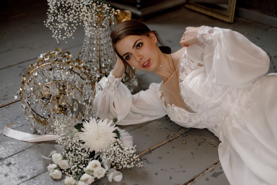 Wedding photographer Yulya Maslova (maslovayulya). Photo of 12 April 2021