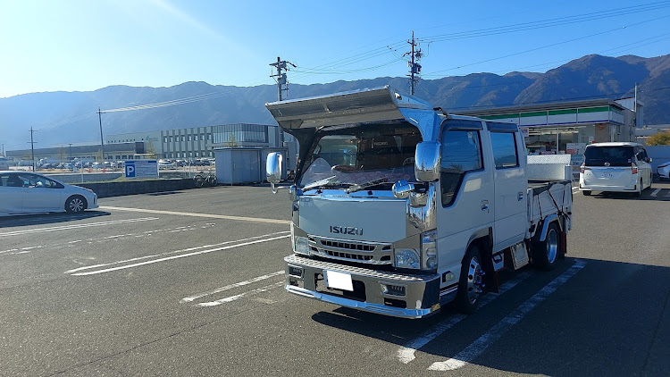 エルフトラックのデコトラ・2月・イベント参加・イベントに関するカスタム事例の投稿画像1枚目