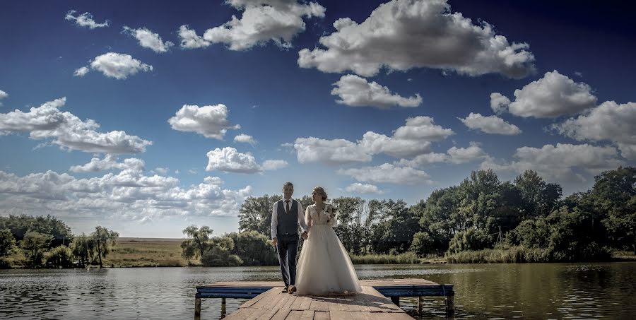 Fotógrafo de casamento Vadim Dumbravan (vadum). Foto de 13 de dezembro 2021