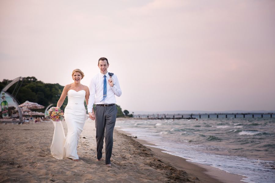 Photographe de mariage Svetoslav Krstev (svetoslav). Photo du 10 juin 2016