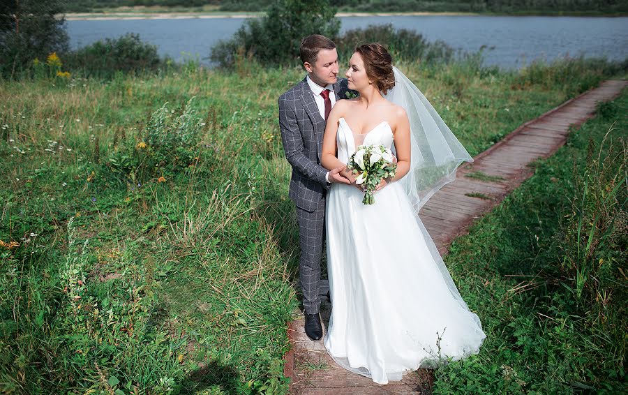 Fotografer pernikahan Evgeniy Zavrazhnov (dreamerchel). Foto tanggal 3 September 2019