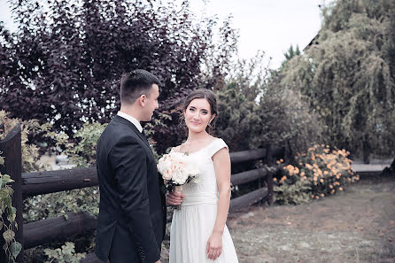 Fotógrafo de casamento Mariya Mirec (mariamirets). Foto de 4 de outubro 2018