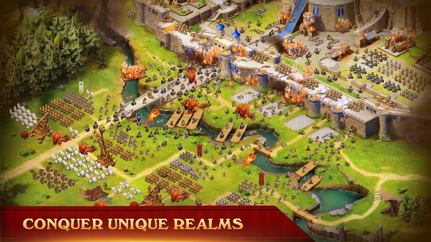 Citadel Realms Screen 2