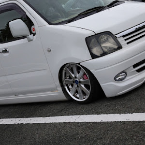 ワゴンR MC12S