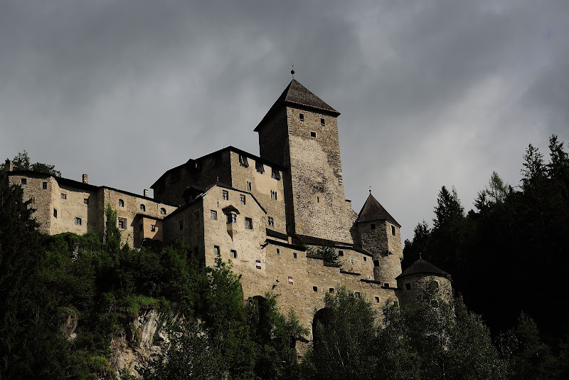 Castel Taufers di Seidodici