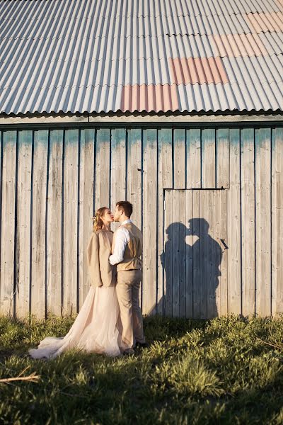 Huwelijksfotograaf Nastya Stepanova (nastyastep). Foto van 8 mei 2019