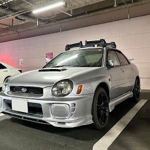 インプレッサ WRX GDA