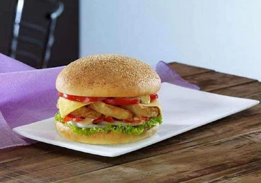 Aloo Tikki Burger