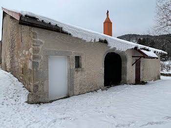 maison à Les Planches-en-Montagne (39)