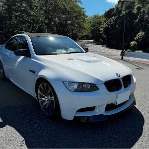 M3 クーペ E92