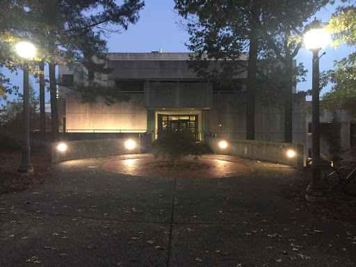 Duke University Nello L Teer Engineering Building