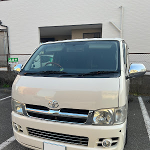 ハイエースバン KDH200V