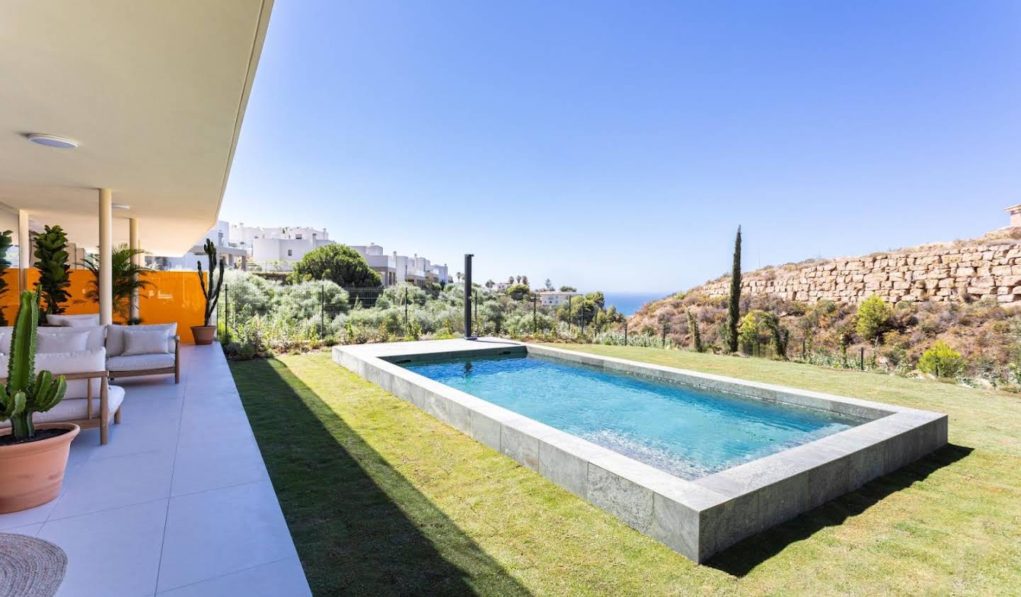 Villa avec piscine et terrasse Benalmádena