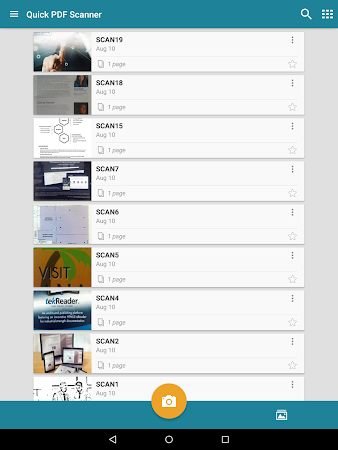 Quick PDF Scanner Pro v4.0.359