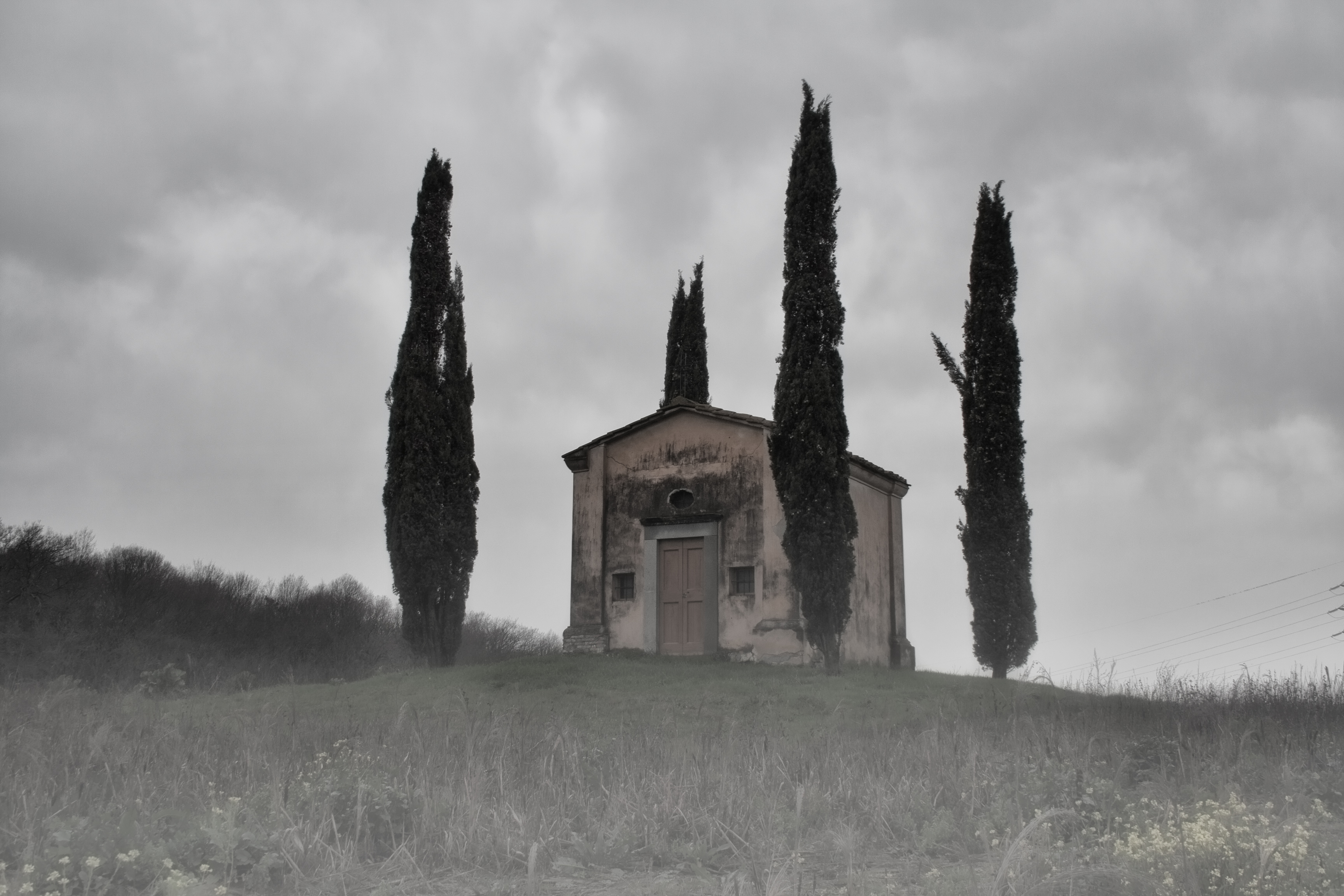 In cima alla collina di Gianluca Presto