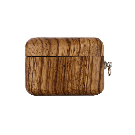 Title 4, Wooden Shell Protective Cover for Apple Bluetoo...