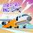 Airport Inc. Idle Tycoon Game icon