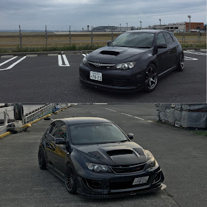 インプレッサ WRX STI GRB