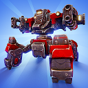 Télécharger Robots Battle Arena: Mech Shooter & Steel Installaller Dernier APK téléchargeur