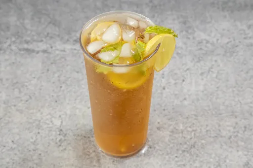 Peach Mojito