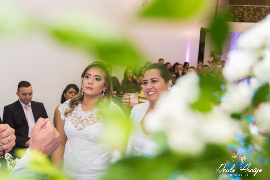 Fotografo di matrimoni Paulo Araújo (pauloaraujo). Foto del 5 aprile 2020