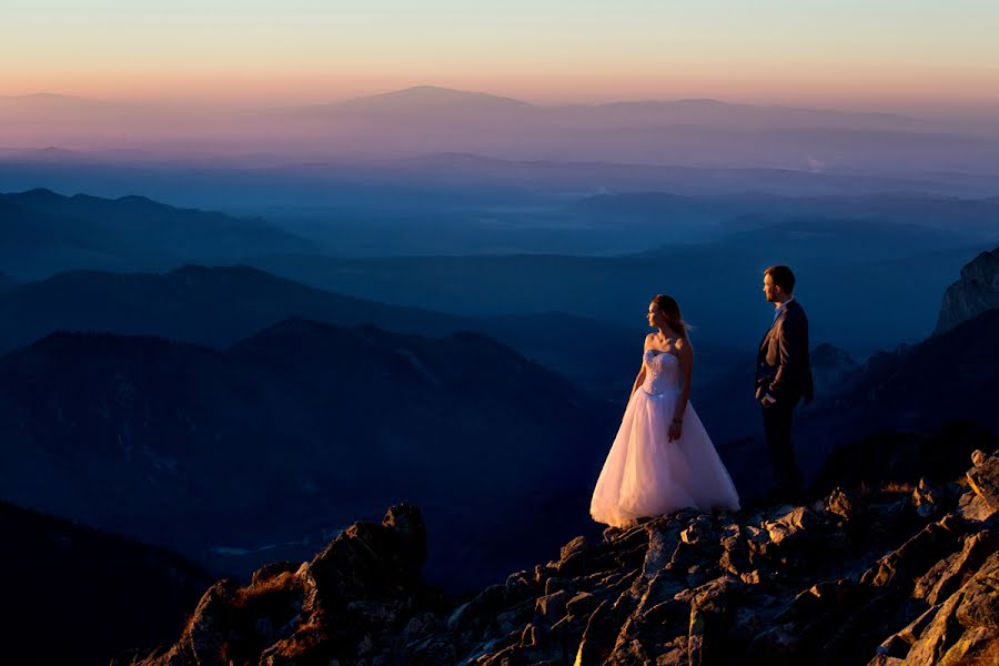 Fotógrafo de bodas Mariusz Sidelnikow (sidel). Foto del 4 de febrero 2020