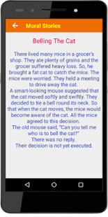 Moral Stories Kids Stories(圖5)-速報App