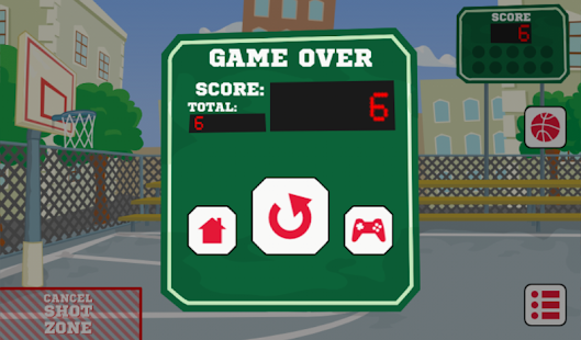 Ten Basket Screenshots 9
